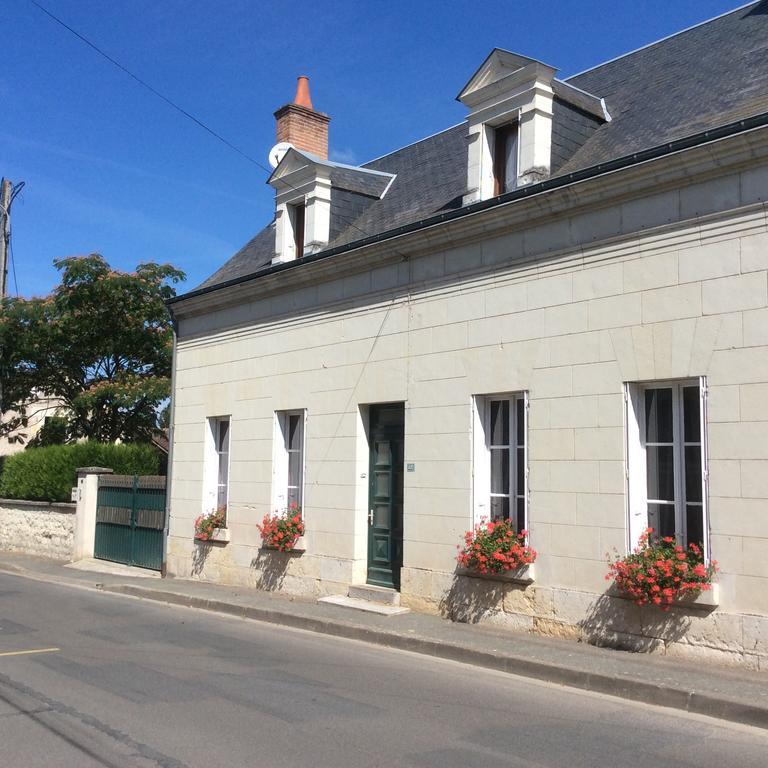 La Closeraie Noyers-sur-Cher Zewnętrze zdjęcie